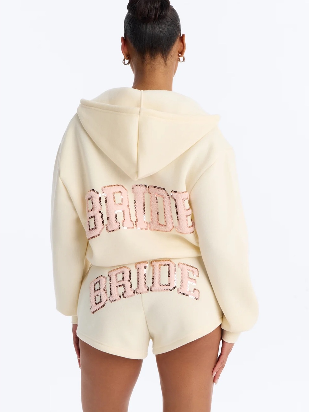 Fashion Nova Bride Sweatset